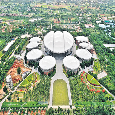 Kanha Shanti Vanam