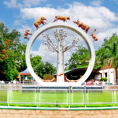 Nehru Zoological Park